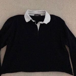 Brandy Melville Rugby shirt